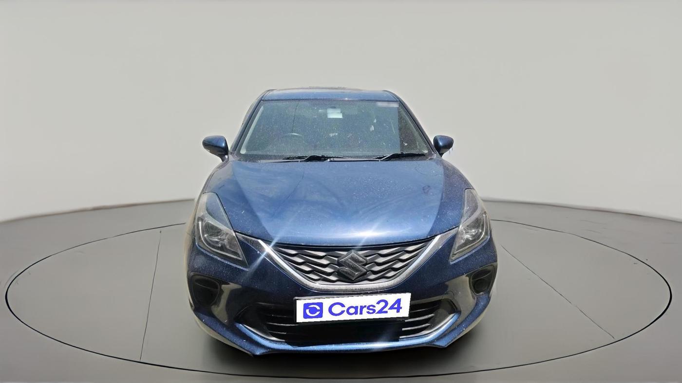 2020 Maruti Baleno DELTA PETROL 1.2, Petrol, Manual, 35,184 km, exterior