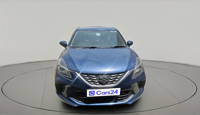2020 Maruti Baleno DELTA PETROL 1.2, Petrol, Manual, 35,184 km, exterior