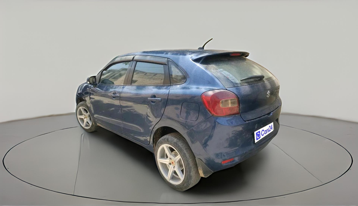 2020 Maruti Baleno DELTA PETROL 1.2, Petrol, Manual, 35,184 km, exterior