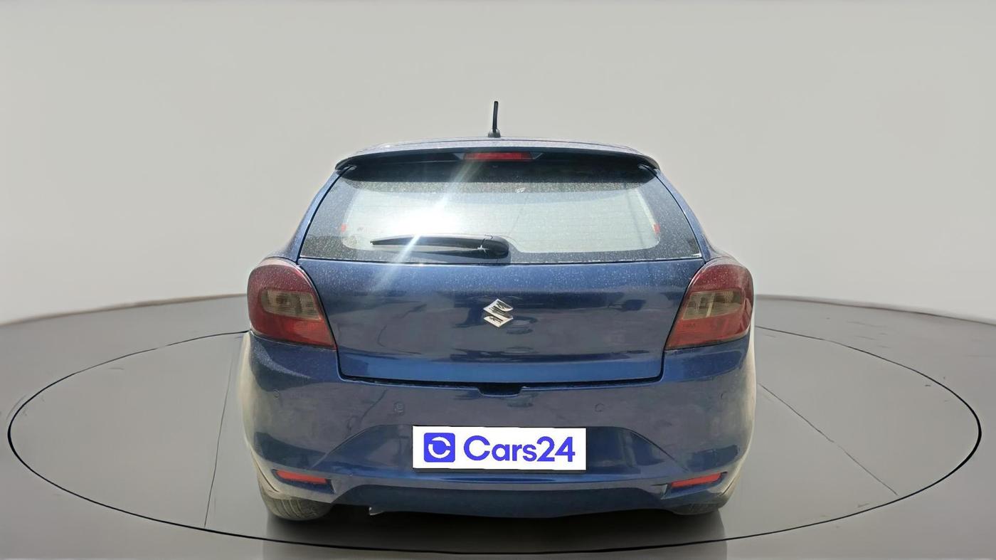 2020 Maruti Baleno DELTA PETROL 1.2, Petrol, Manual, 35,184 km, exterior