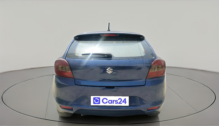 2020 Maruti Baleno DELTA PETROL 1.2, Petrol, Manual, 35,184 km, exterior