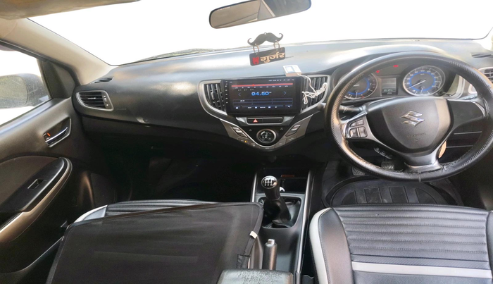 2020 Maruti Baleno DELTA PETROL 1.2, Petrol, Manual, 35,184 km, interior
