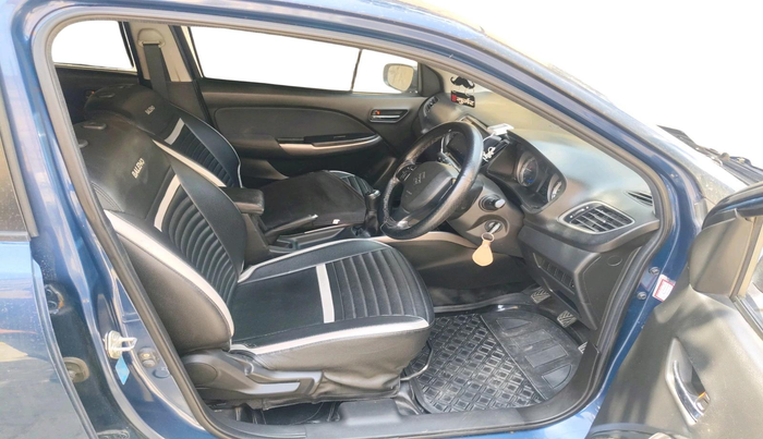 2020 Maruti Baleno DELTA PETROL 1.2, Petrol, Manual, 35,184 km, interior