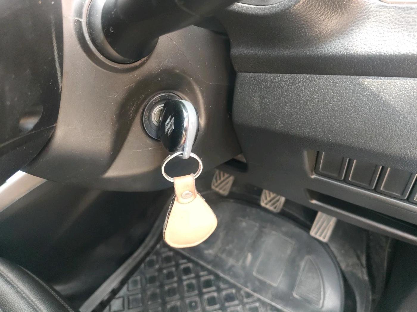 2020 Maruti Baleno DELTA PETROL 1.2, Petrol, Manual, 35,184 km, interior