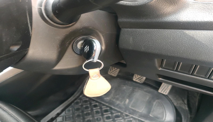 2020 Maruti Baleno DELTA PETROL 1.2, Petrol, Manual, 35,184 km, interior