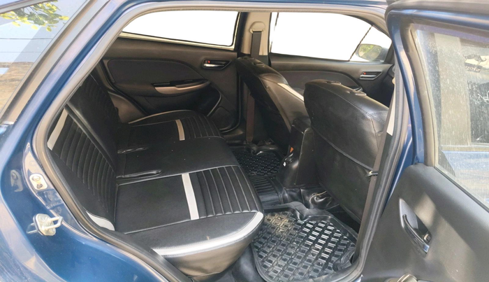 2020 Maruti Baleno DELTA PETROL 1.2, Petrol, Manual, 35,184 km, interior