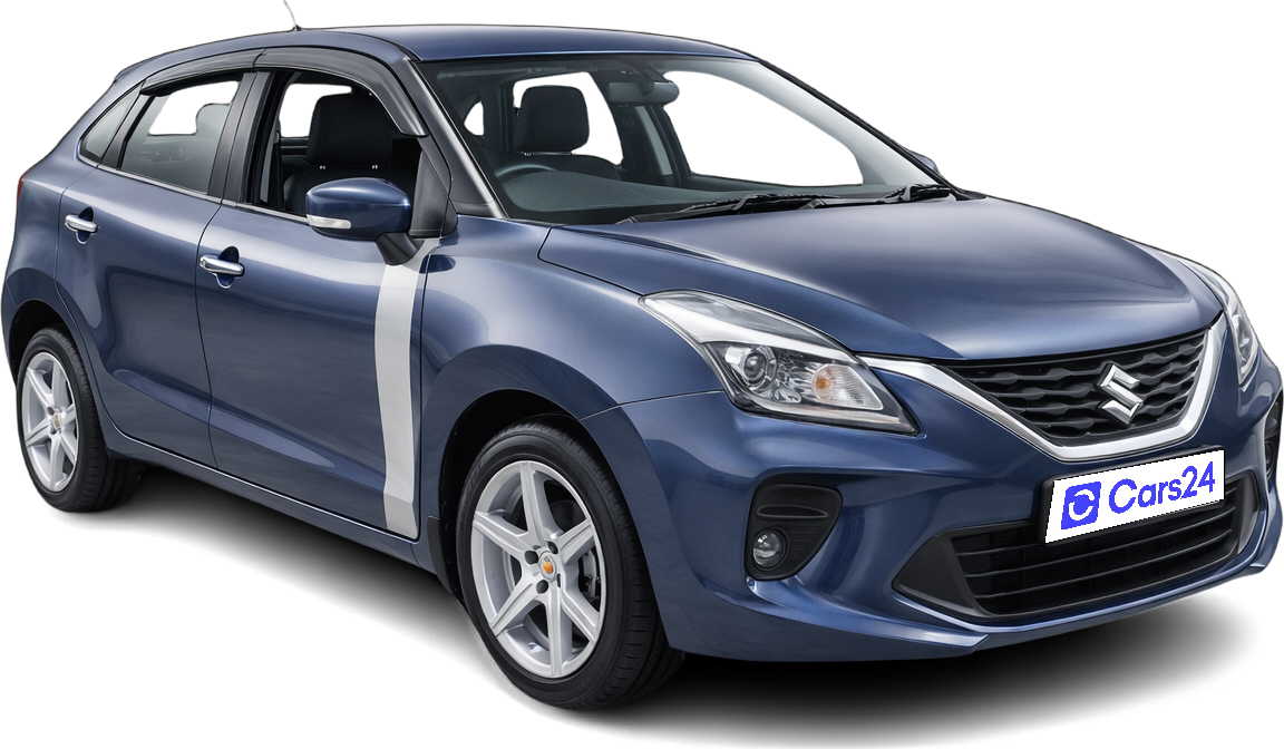 2020 Maruti Baleno - Hatchback - Petrol - Manual - ₹4.57 lakh