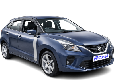 2020 Maruti Baleno - Hatchback - Petrol - Manual - ₹4.57 lakh