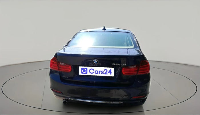 2015 BMW 3 Series 320D LUXURYLINE, Diesel, Automatic, 53,102 km, exterior