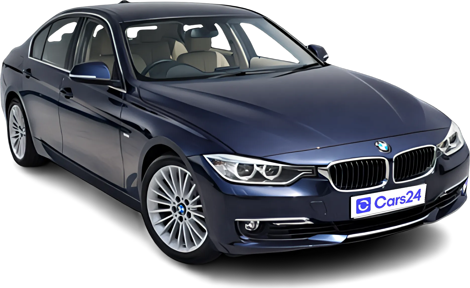 2015 BMW 3 Series - Sedan - Diesel - Automatic - ₹12.41 lakh
