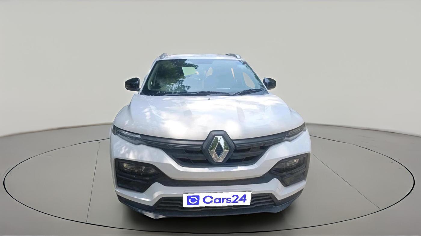 2022 Renault Kiger RXE MT, Petrol, Manual, 54,916 km, exterior