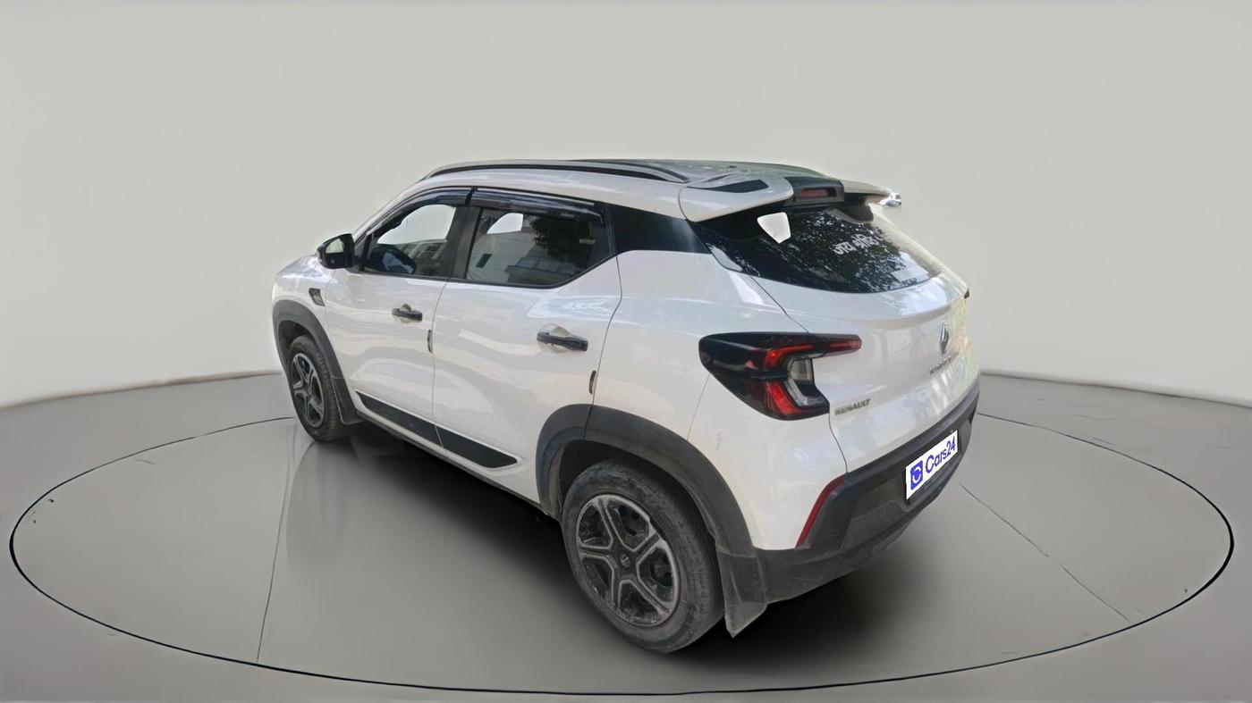 2022 Renault Kiger RXE MT, Petrol, Manual, 54,916 km, exterior