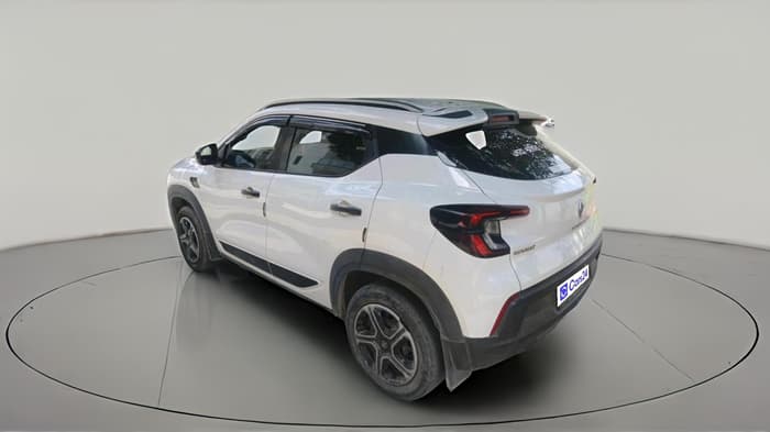 2022 Renault Kiger RXE MT, Petrol, Manual, 55,000 km, exterior