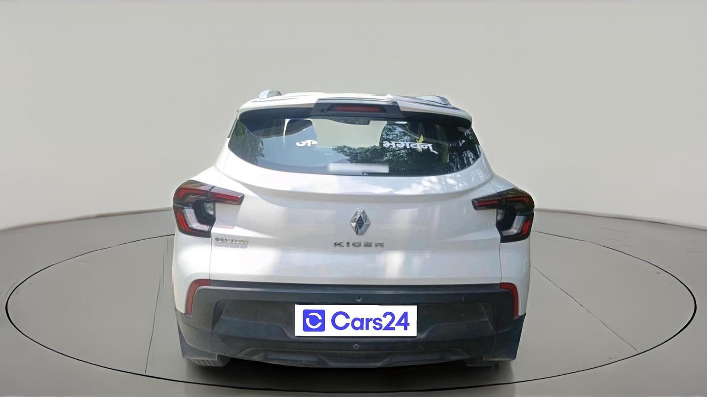2022 Renault Kiger RXE MT, Petrol, Manual, 54,916 km, exterior