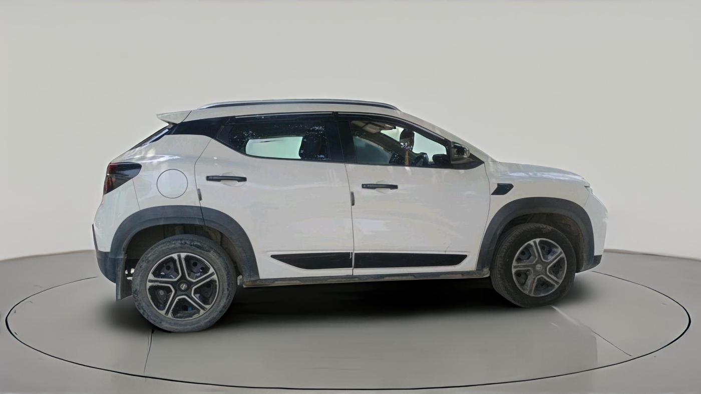 2022 Renault Kiger RXE MT, Petrol, Manual, 54,916 km, exterior