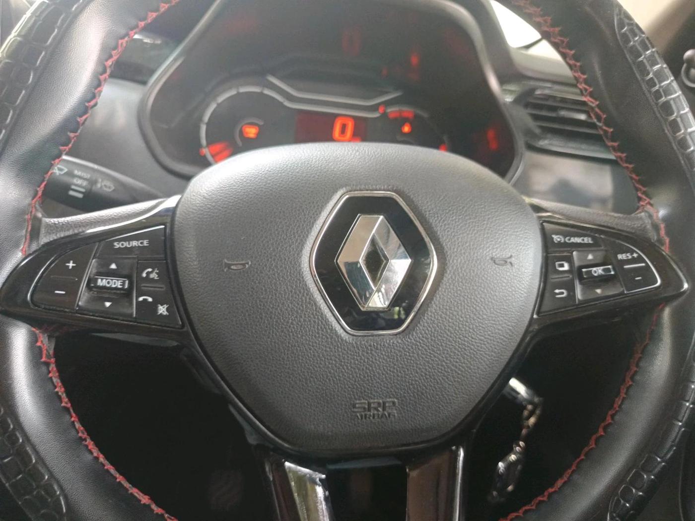2022 Renault Kiger RXE MT, Petrol, Manual, 54,916 km, interior
