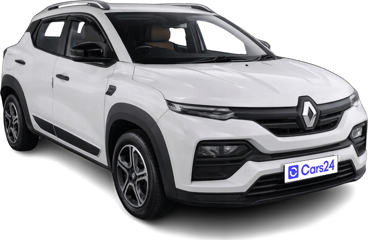 2022 Renault Kiger - Hatchback - Petrol - Manual - ₹4.35 lakh