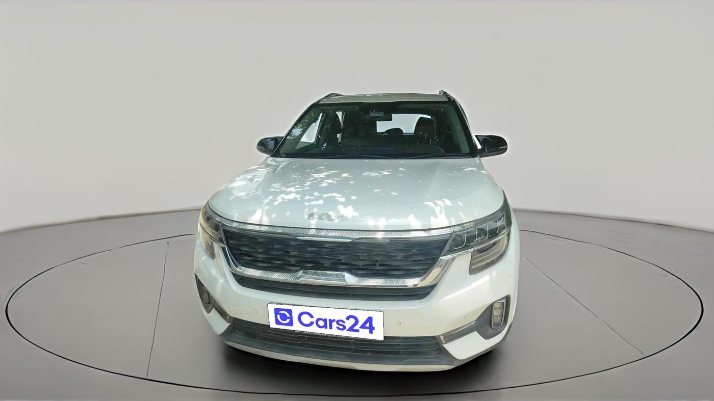 2022 KIA SELTOS HTX PLUS 1.5 DIESEL, Diesel, Manual, 53,576 km, exterior