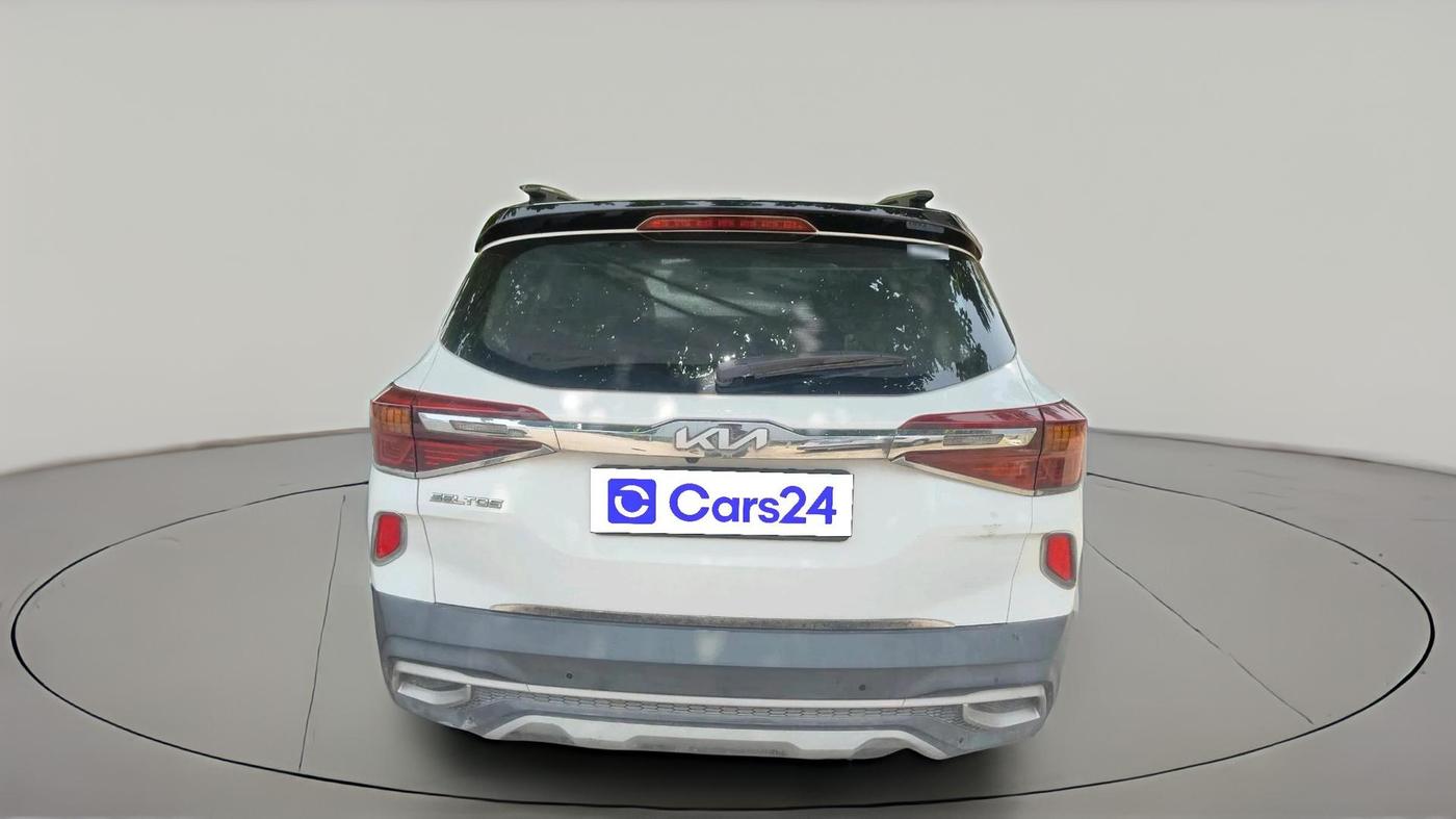 2022 KIA SELTOS HTX PLUS 1.5 DIESEL, Diesel, Manual, 53,576 km, exterior