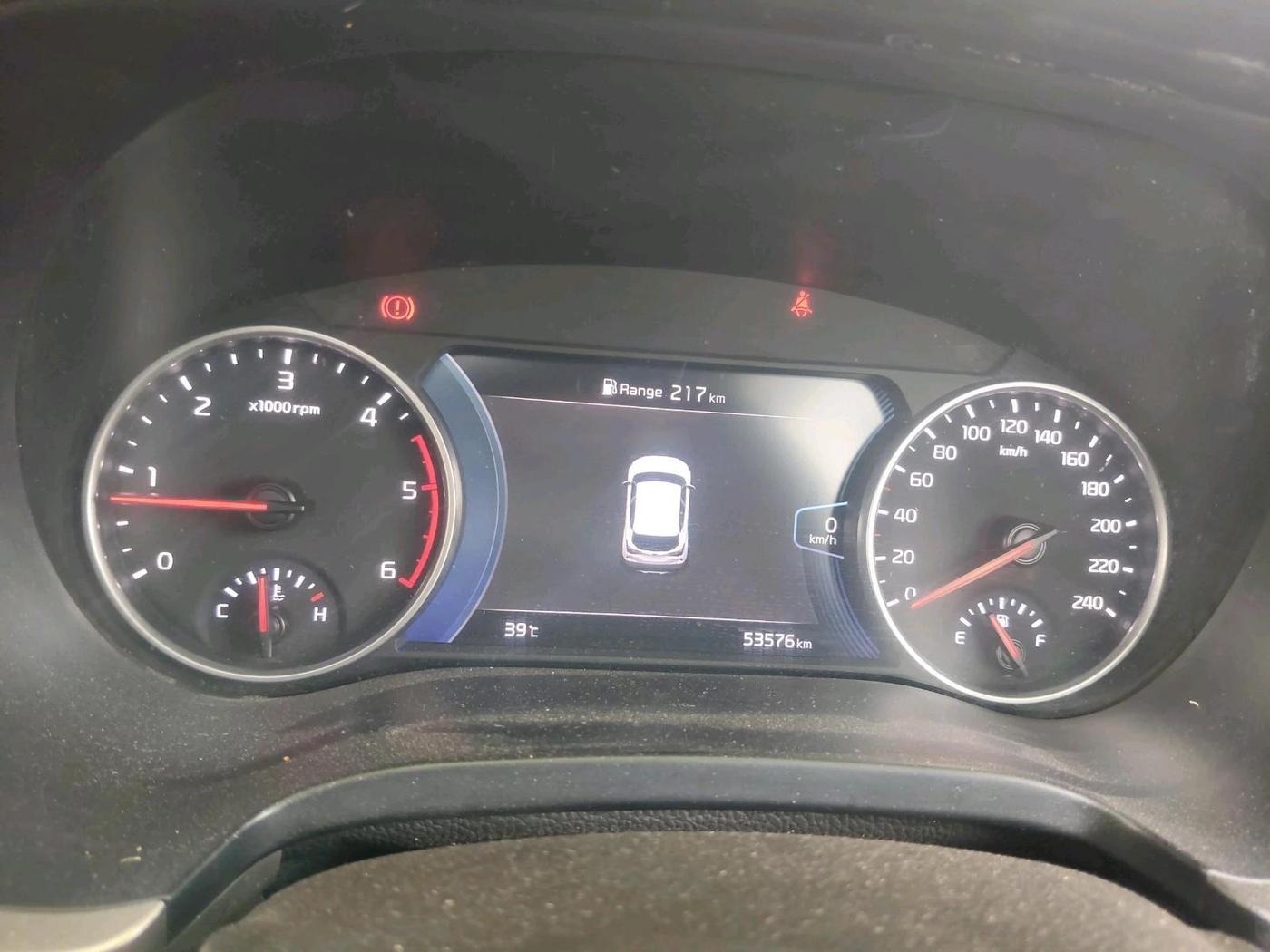 2022 KIA SELTOS HTX PLUS 1.5 DIESEL, Diesel, Manual, 53,576 km, interior