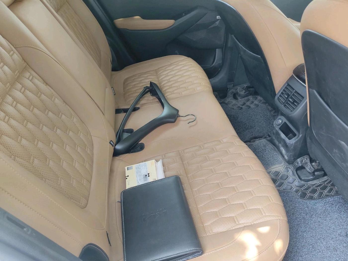 2022 KIA SELTOS HTX PLUS 1.5 DIESEL, Diesel, Manual, 53,576 km, interior