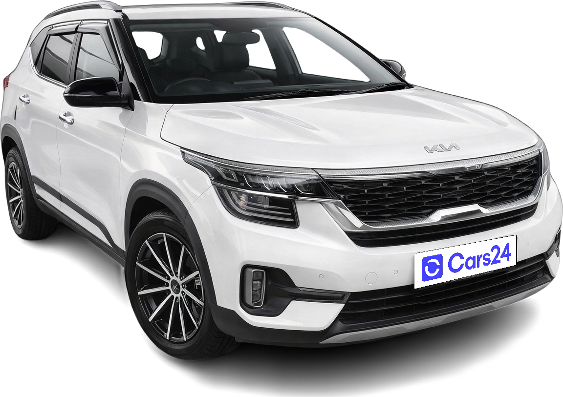 2022 KIA SELTOS - SUV - Diesel - Manual - ₹13.31 lakh