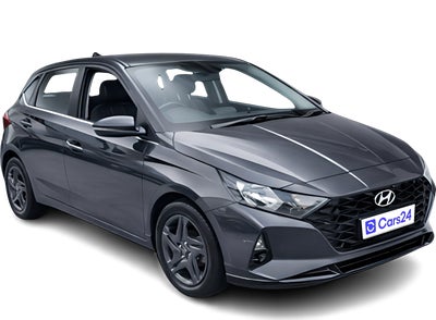 2021 Hyundai NEW I20 - Hatchback - Diesel - Manual - ₹6.39 lakh