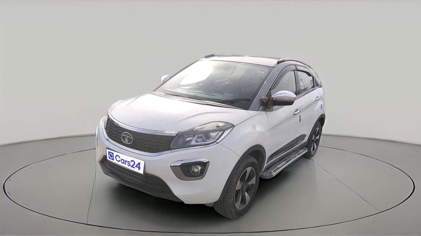 2018 Tata NEXON XZ PLUS PETROL, Petrol, Manual, 52,000 km, exterior