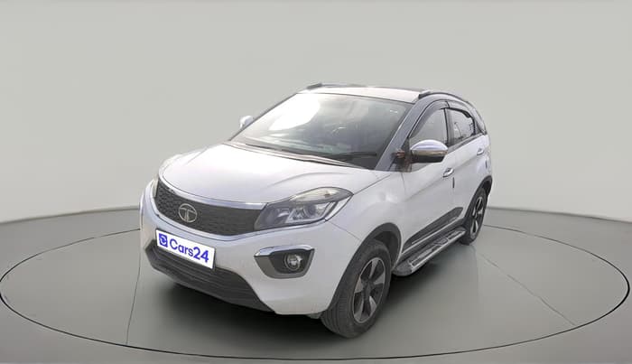 2018 Tata NEXON XZ PLUS PETROL, Petrol, Manual, 49,476 km, exterior