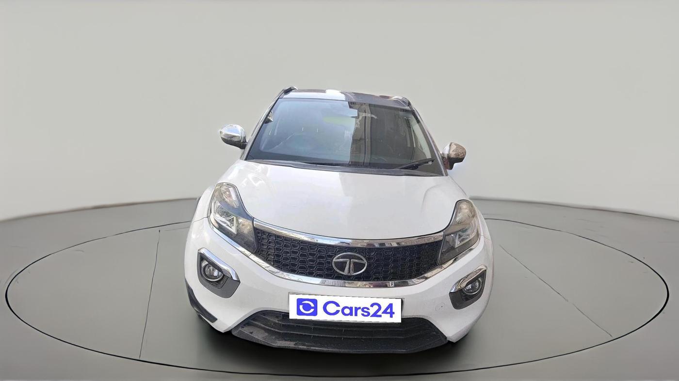 2018 Tata NEXON XZ PLUS PETROL, Petrol, Manual, 52,000 km, exterior