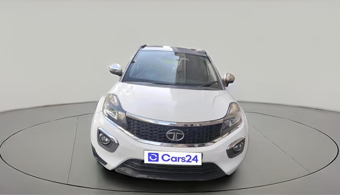 2018 Tata NEXON XZ PLUS PETROL, Petrol, Manual, 49,476 km, exterior