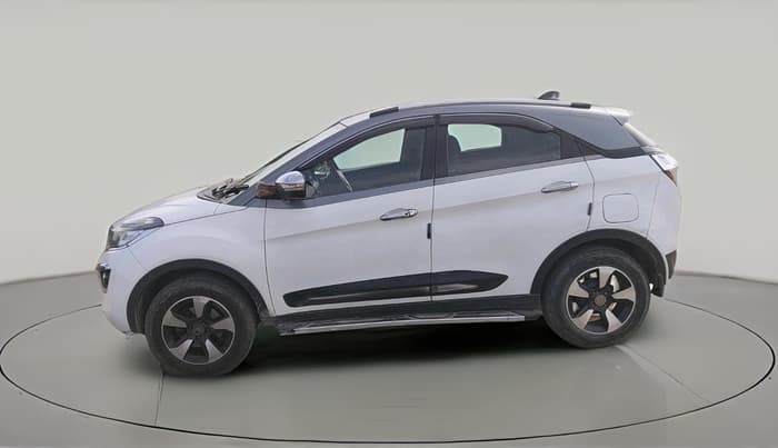 2018 Tata NEXON XZ PLUS PETROL, Petrol, Manual, 49,476 km, exterior