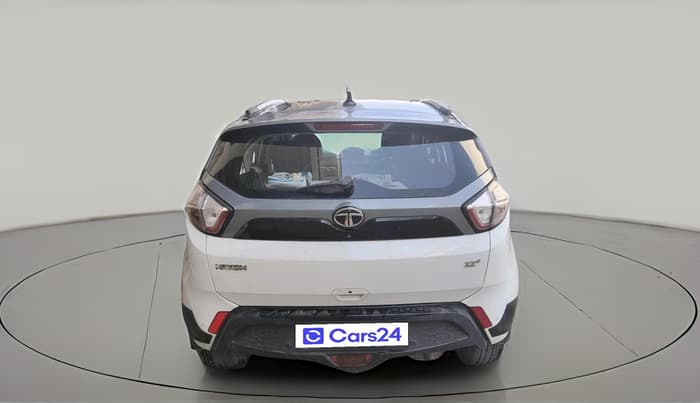 2018 Tata NEXON XZ PLUS PETROL, Petrol, Manual, 49,476 km, exterior