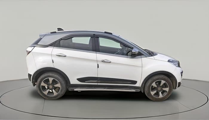 2018 Tata NEXON XZ PLUS PETROL, Petrol, Manual, 49,476 km, exterior
