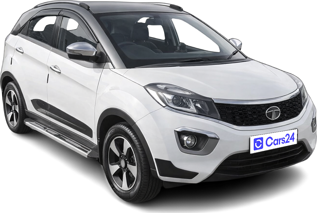 2018 Tata NEXON - SUV - Petrol - Manual - ₹3.90 lakh