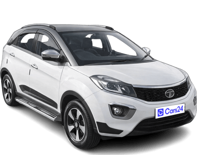 2018 Tata NEXON - SUV - Petrol - Manual - ₹3.90 lakh
