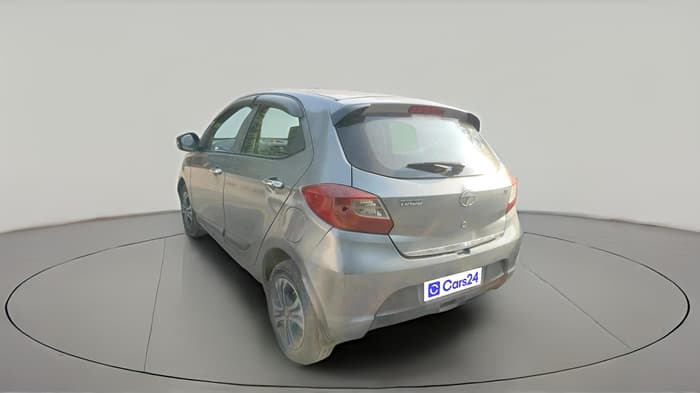 2020 Tata Tiago XZ DIESEL, Diesel, Manual, 72,809 km, exterior