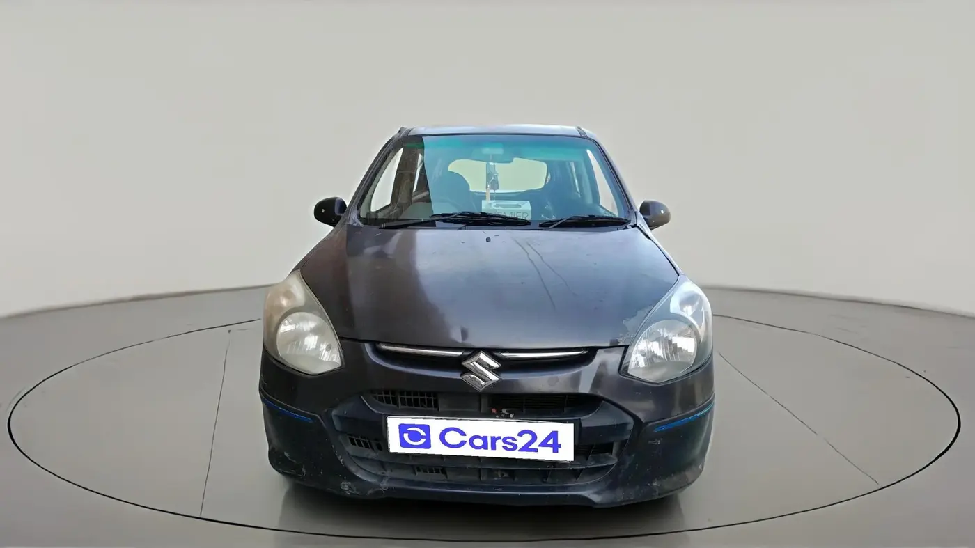 2014 Maruti Alto 800 LXI CNG, CNG, Manual, 1,16,806 km, exterior