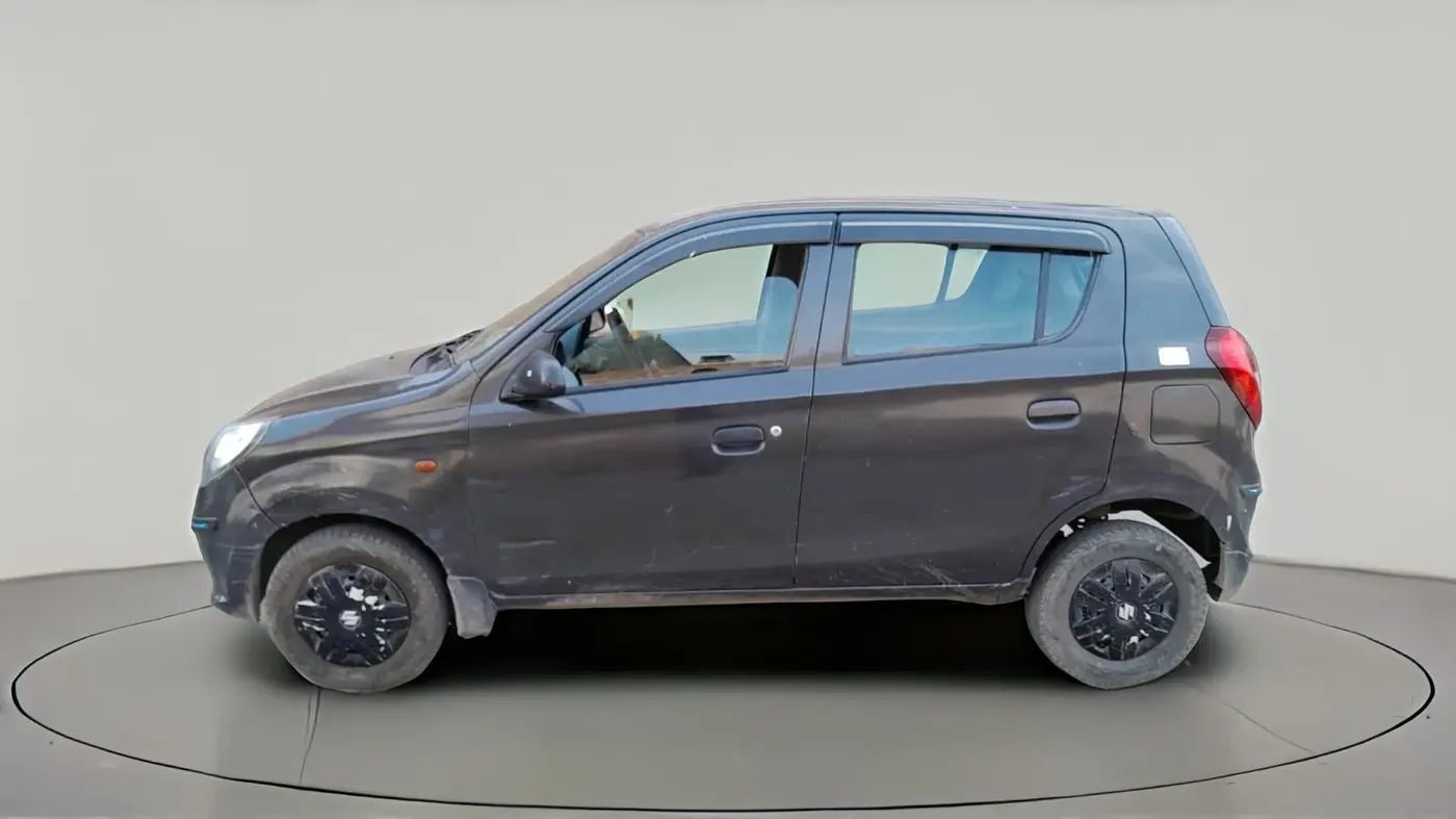 2014 Maruti Alto 800 LXI CNG, CNG, Manual, 1,16,806 km, exterior