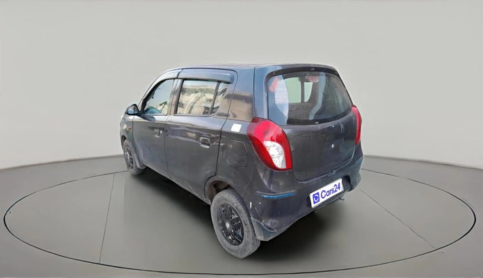 2014 Maruti Alto 800 LXI CNG, CNG, Manual, 1,16,806 km, exterior