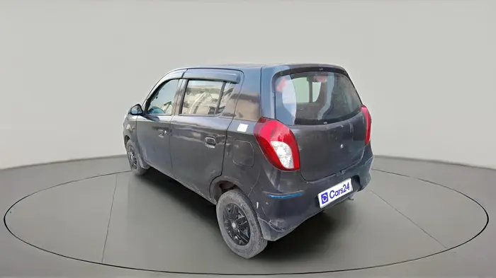 2014 Maruti Alto 800 LXI CNG, CNG, Manual, 1,16,806 km, exterior