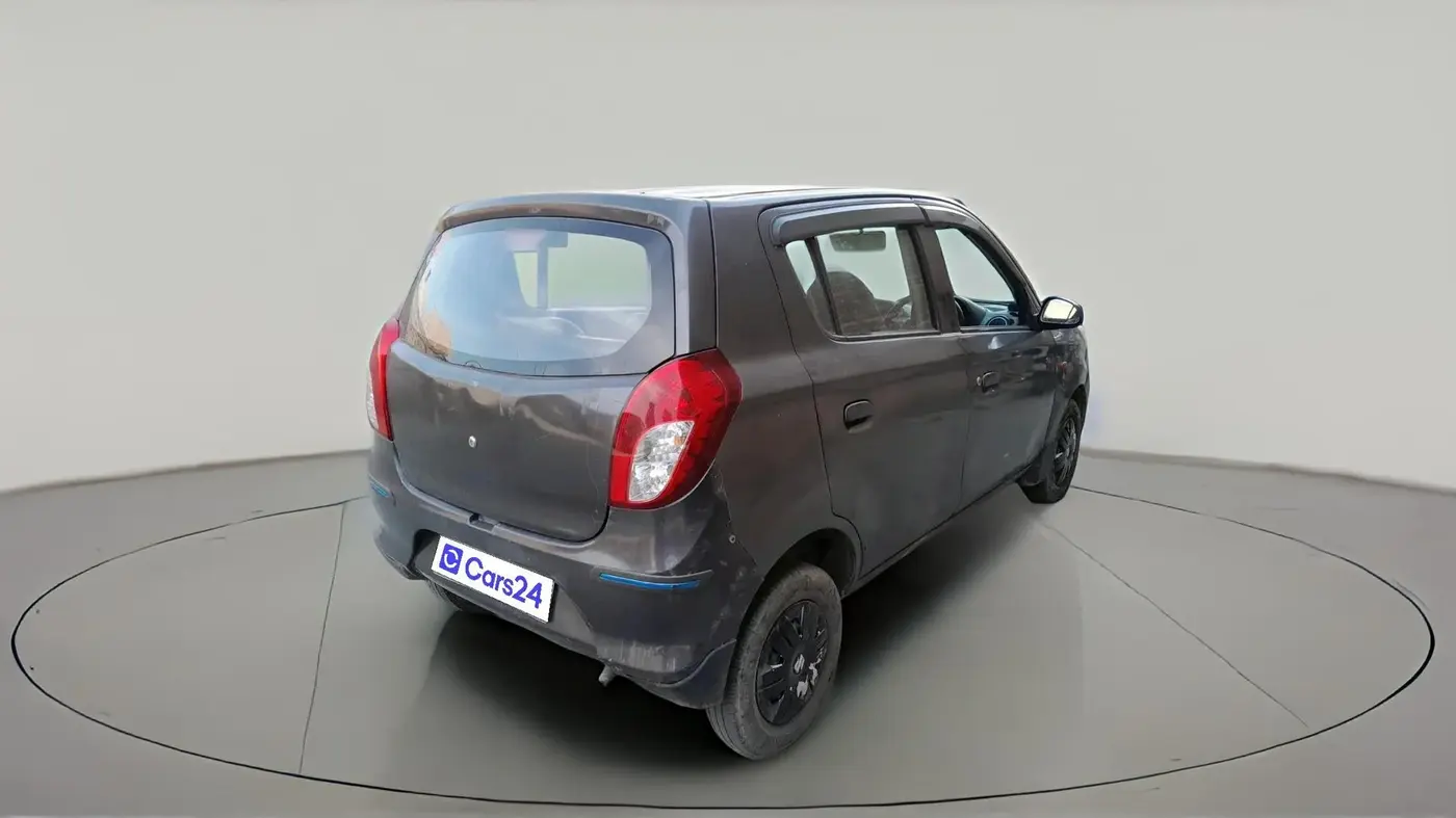 2014 Maruti Alto 800 LXI CNG, CNG, Manual, 1,16,806 km, exterior