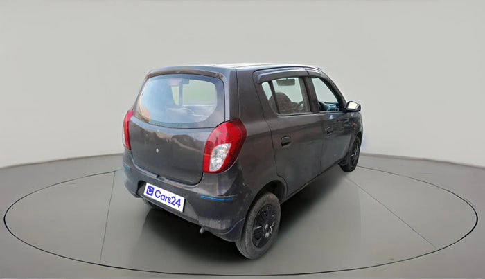 2014 Maruti Alto 800 LXI CNG, CNG, Manual, 1,16,806 km, exterior