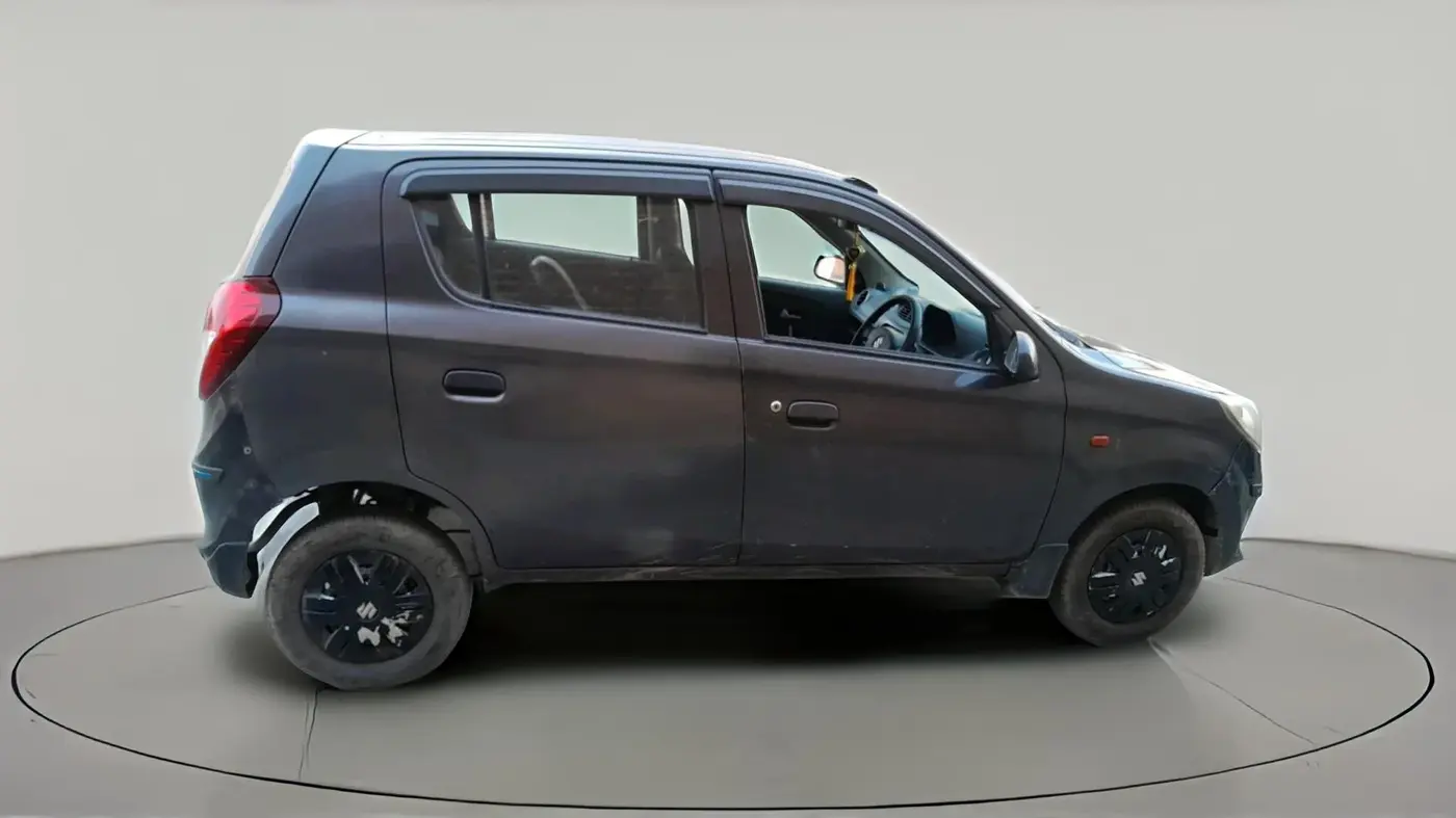 2014 Maruti Alto 800 LXI CNG, CNG, Manual, 1,16,806 km, exterior