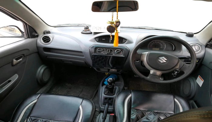 2014 Maruti Alto 800 LXI CNG, CNG, Manual, 1,16,806 km, interior