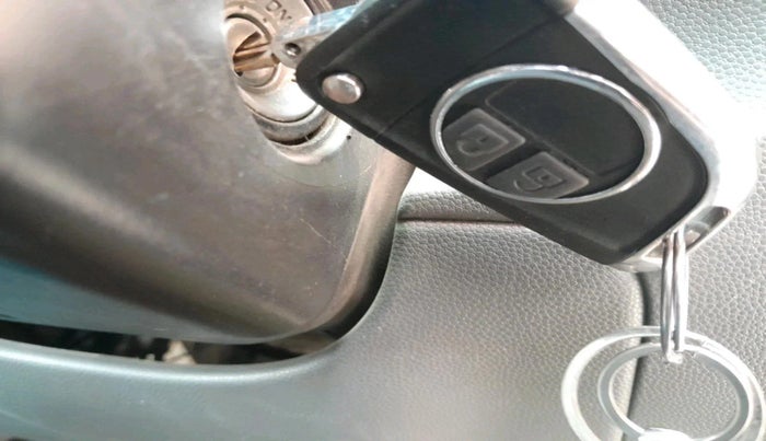 2014 Maruti Alto 800 LXI CNG, CNG, Manual, 1,16,806 km, interior