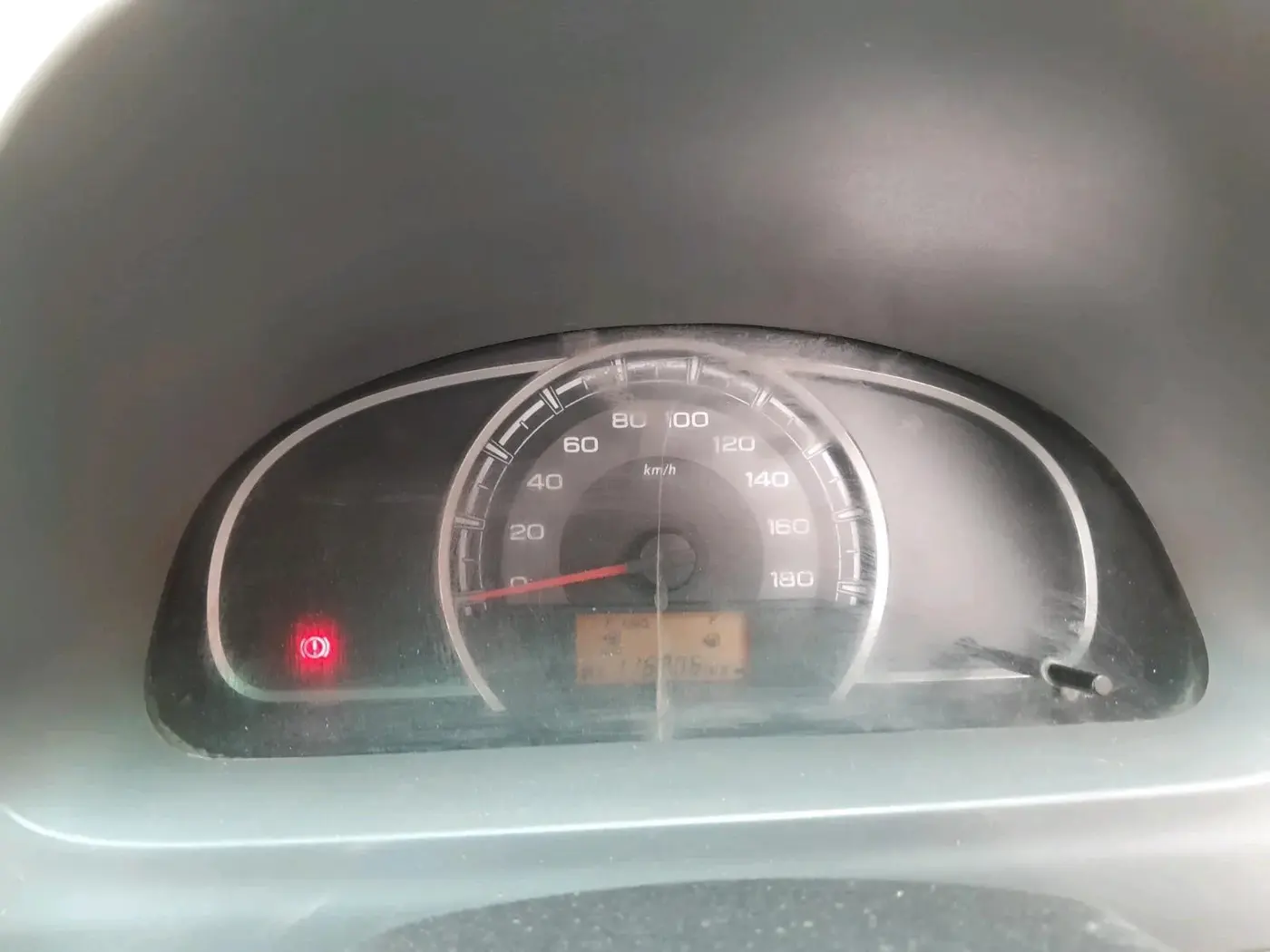 2014 Maruti Alto 800 LXI CNG, CNG, Manual, 1,16,806 km, interior