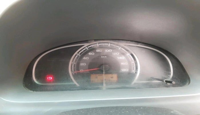 2014 Maruti Alto 800 LXI CNG, CNG, Manual, 1,16,806 km, interior