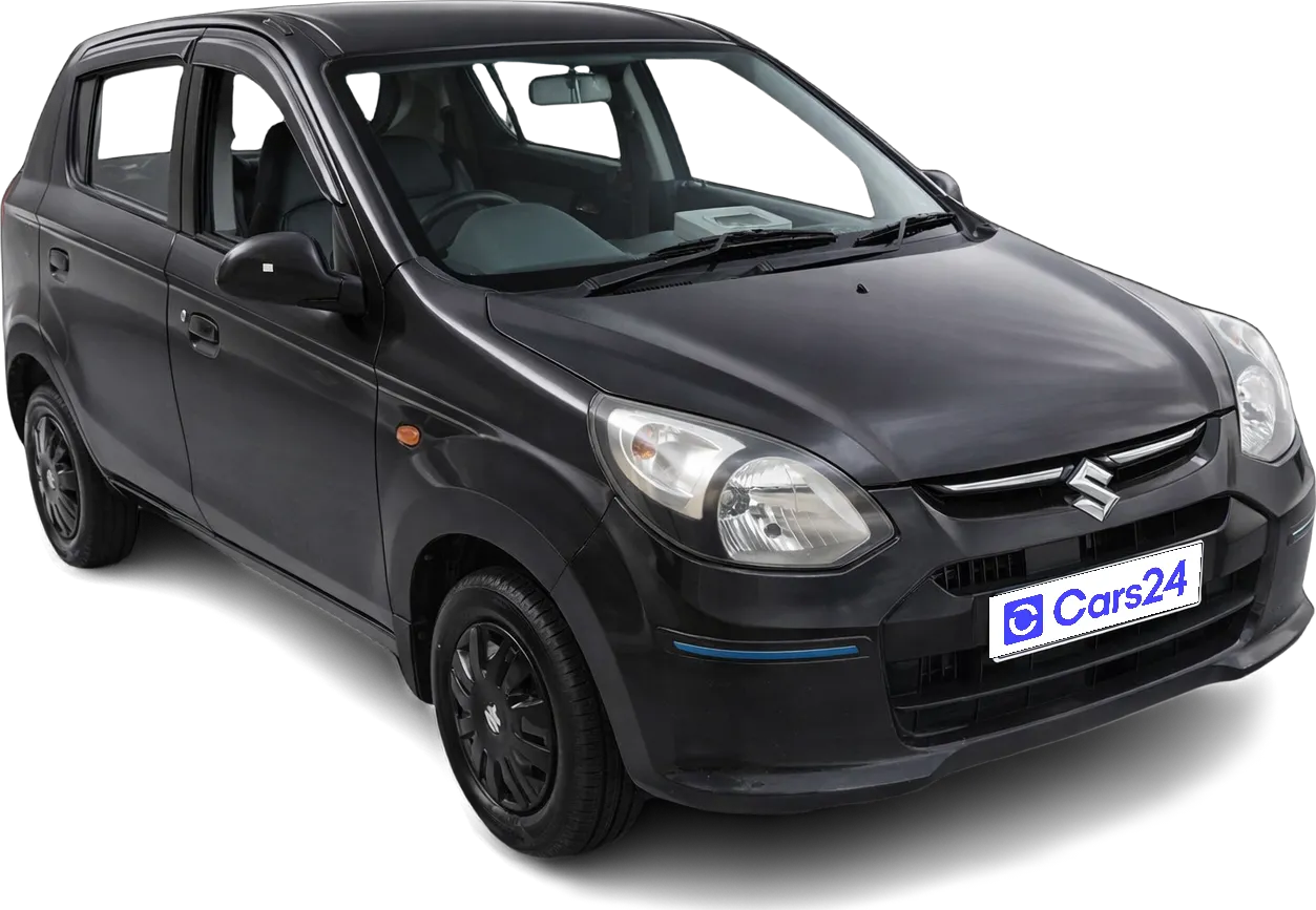 2014 Maruti Alto 800 - Hatchback - CNG - Manual - ₹1.12 lakh