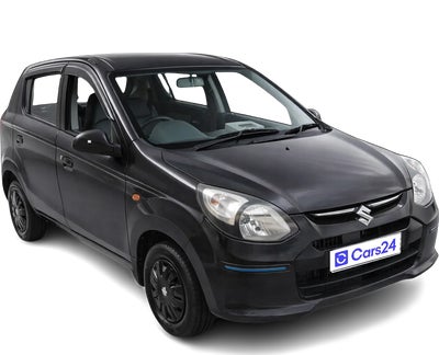 2014 Maruti Alto 800 - Hatchback - CNG - Manual - ₹1.12 lakh